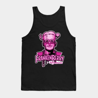 Frankenberry // Monster Cereal Tank Top